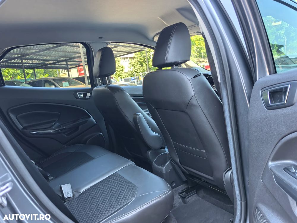 Ford EcoSport 1.0 EcoBoost Titanium - 6