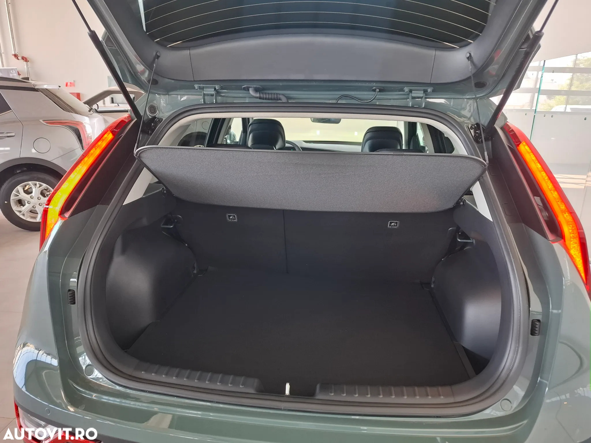 Kia Niro 1.6 GDI 6DCT HEV Classic - 31