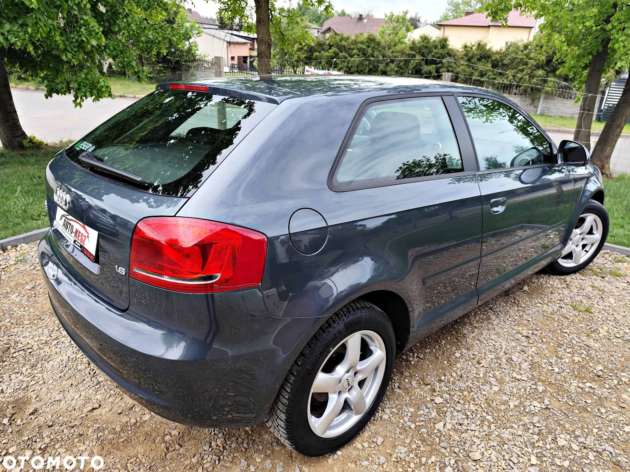 Audi A3 1.6 Attraction - 19
