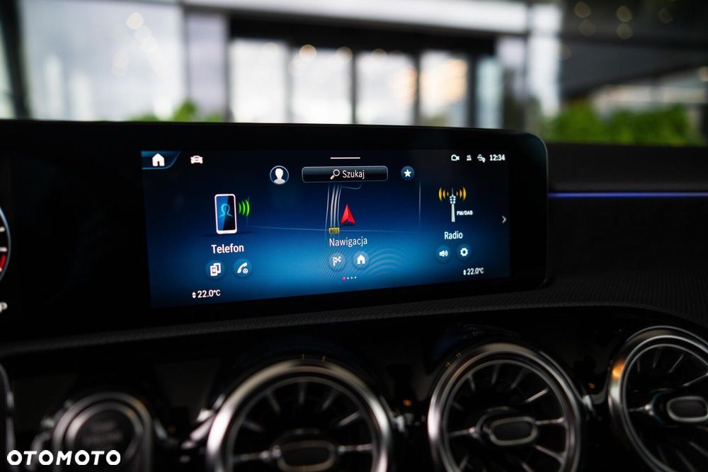 Mercedes-Benz Klasa A 250 e PHEV AMG Line 8G-DCT - 11