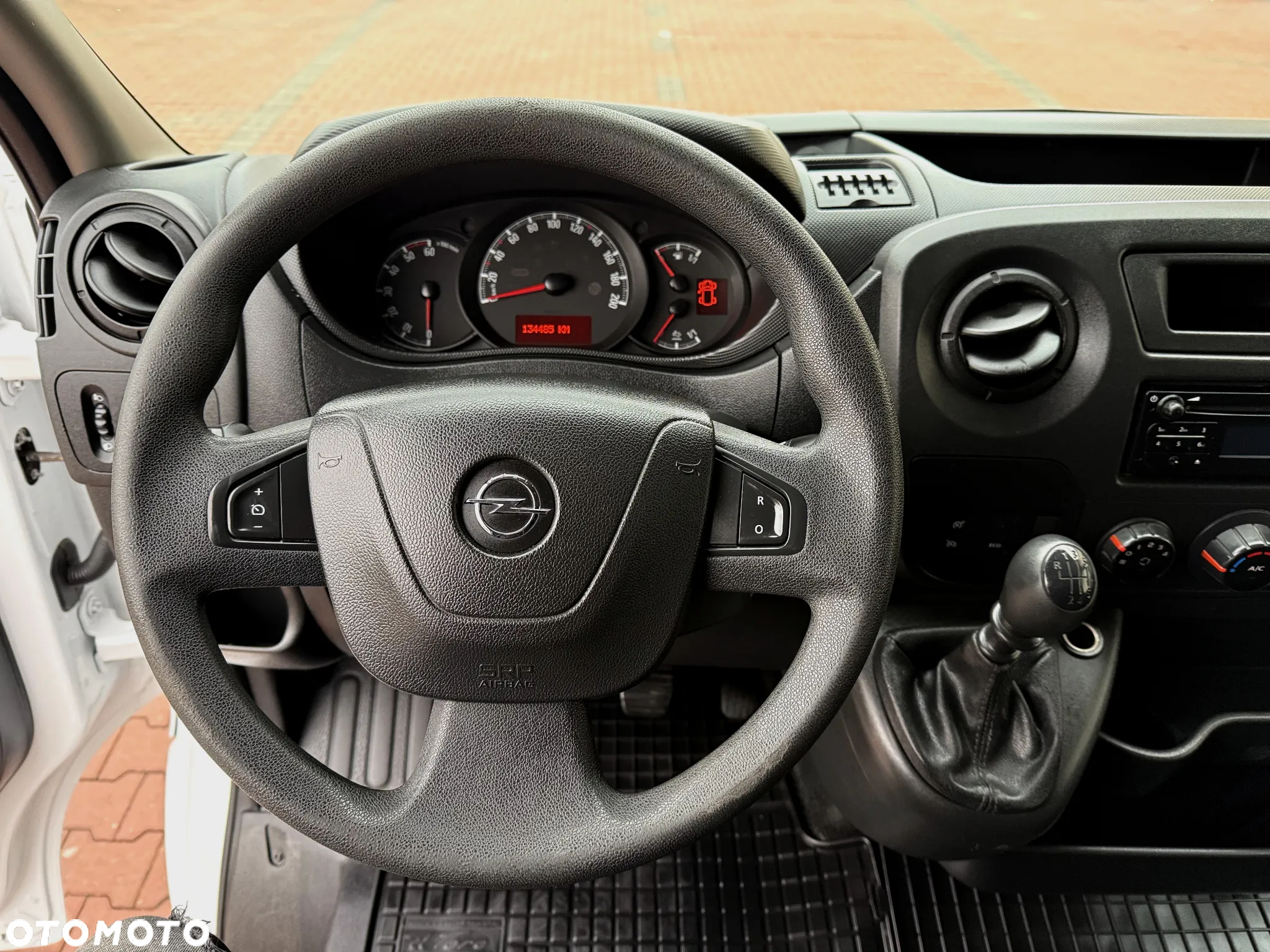 Opel MOVANO L3-H2 - 14