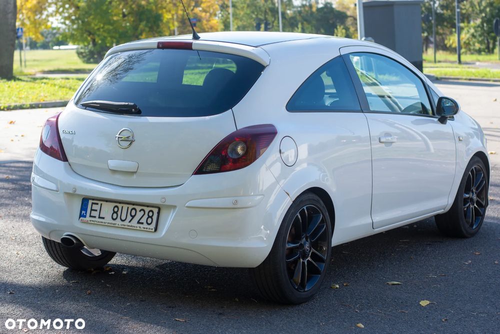 Opel Corsa - 4