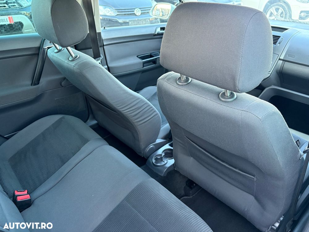 Volkswagen Polo 1.4 Black/Silver Edition - 9