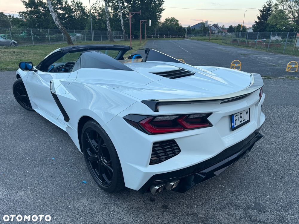 Chevrolet Corvette - 3