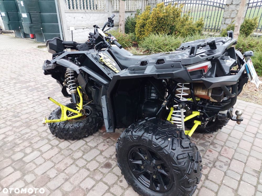 Polaris Sportsman - 4