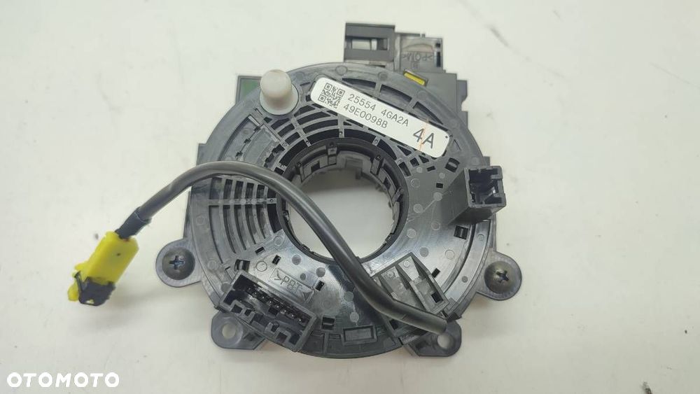 TAŚMA ZWIJAK AIRBAG 25554 4GA2A 255544GA2A INFINITI Q50 - 1