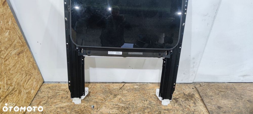 SZYBERDACH AUDI A6 C6 SEDAN 4F5877041H 1NC - 4