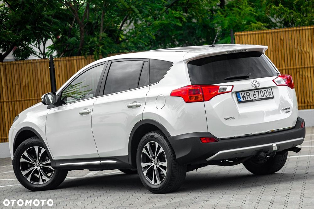 Toyota RAV4 2.0 Premium - 16