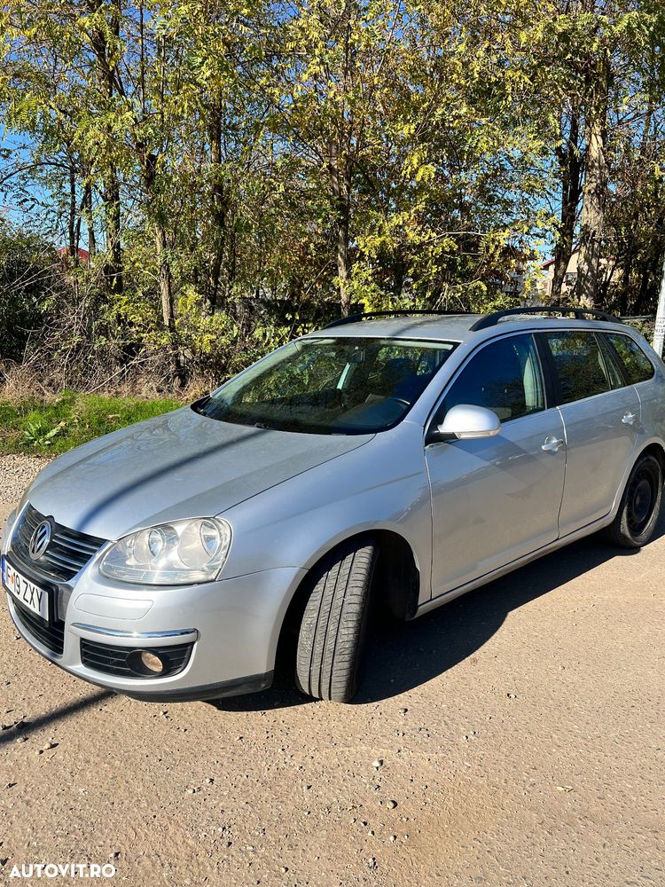 Volkswagen Golf Variant 1.9 TDI Comfortline - 6