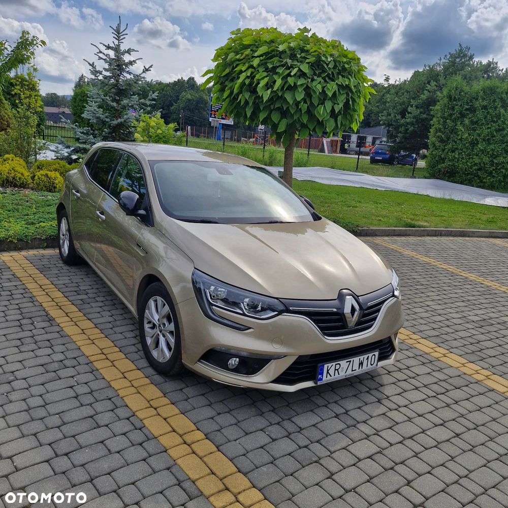 Renault Megane 1.3 TCe FAP Limited - 1