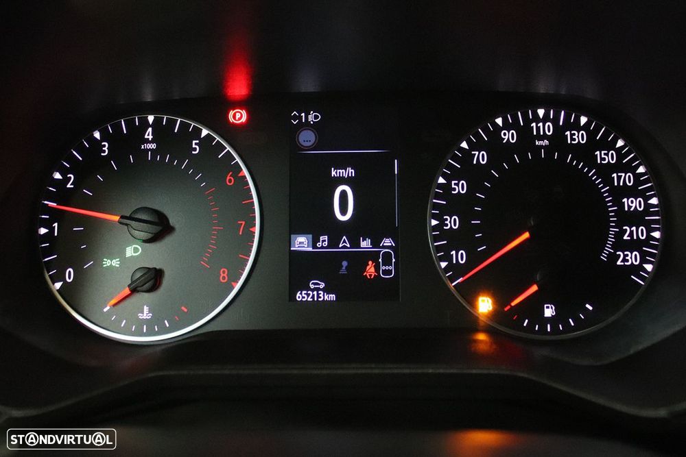 Renault Clio 1.0 TCe Limited Bi-Fuel - 16