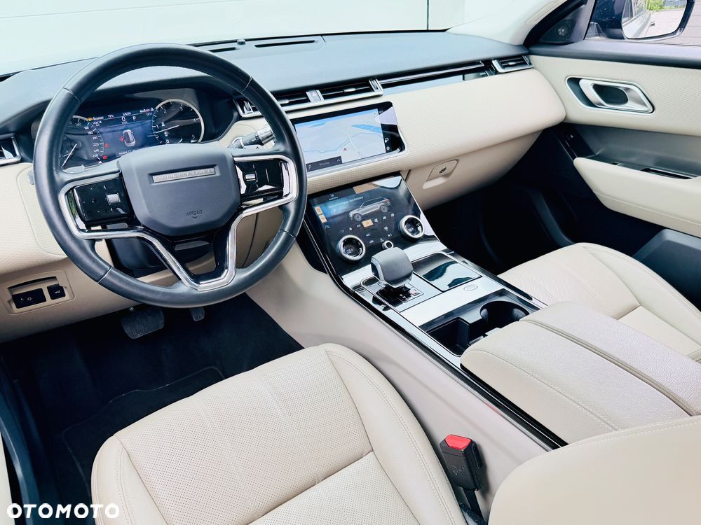 Land Rover Range Rover Velar D200 Dynamic SE - 13