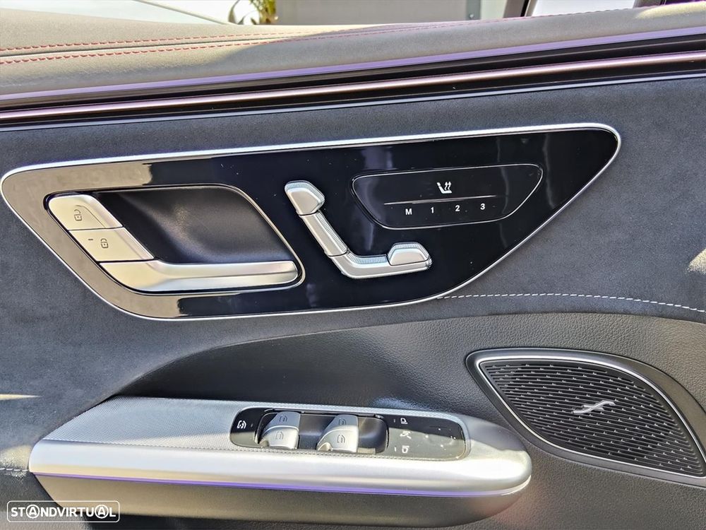 Mercedes-Benz EQE SUV 300 Edition - 10