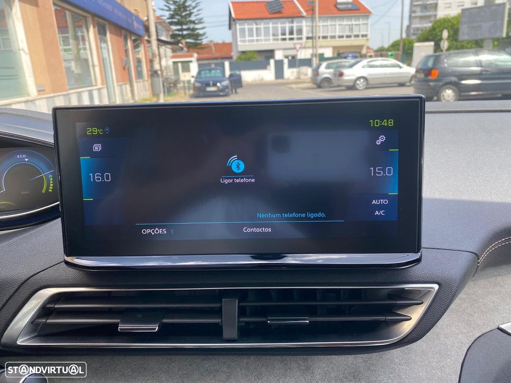 Peugeot 3008 1.6 Hybrid Active Pack e-EAT8 - 17