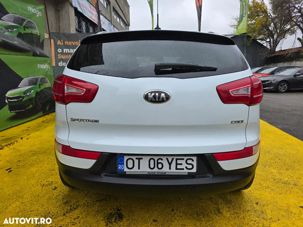 Kia Sportage - 7