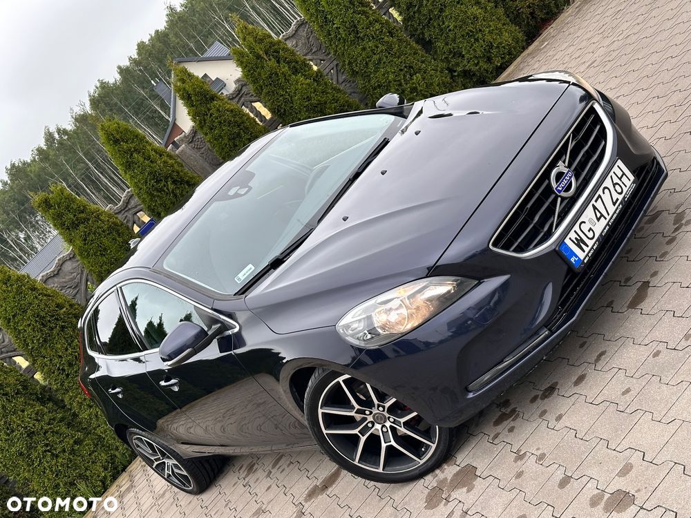 Volvo V40 D2 Kinetic - 10