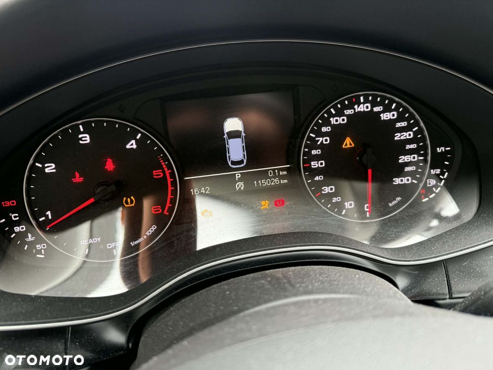 Audi A6 Avant 2.0 TDI Ultra DPF S tronic - 11