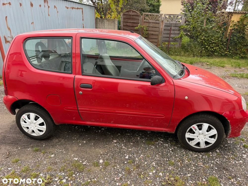 Fiat Seicento 2007 photo 5