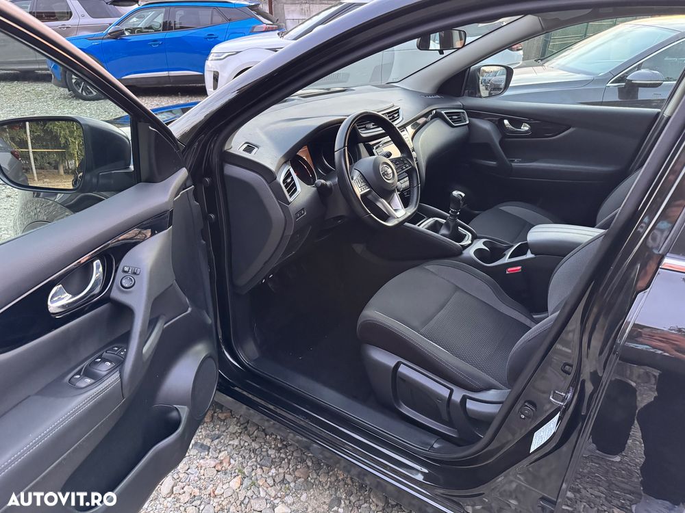 Nissan Qashqai 1.5 DCI TEKNA - 15