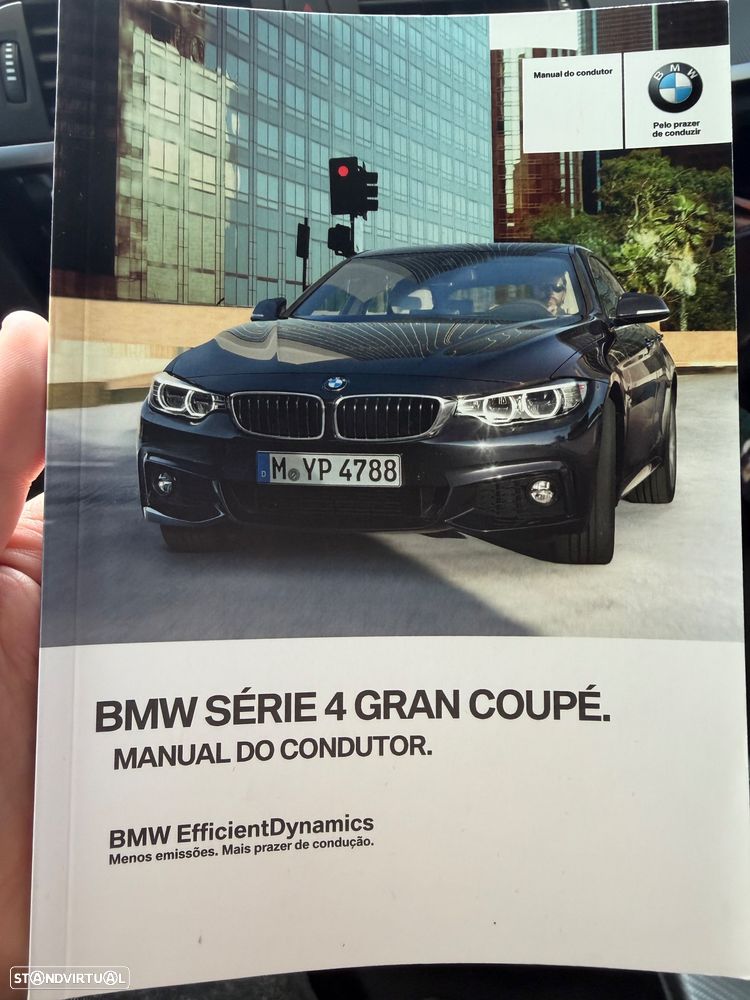 BMW 420 Gran Coupé d Advantage Auto - 23