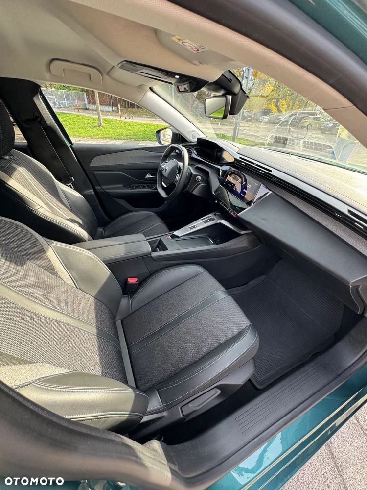 Peugeot 308 1.5 BlueHDi Allure S&S EAT8 - 7