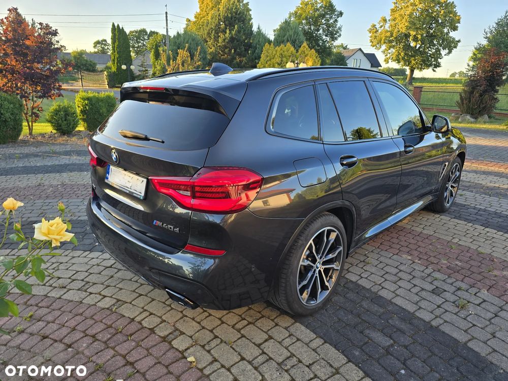 BMW X3 M M40d - 12