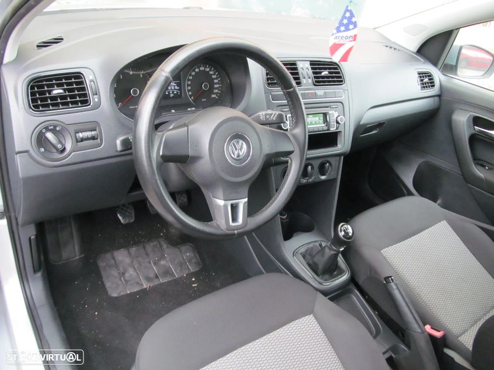 VW Polo 1.2 Trendline - 4