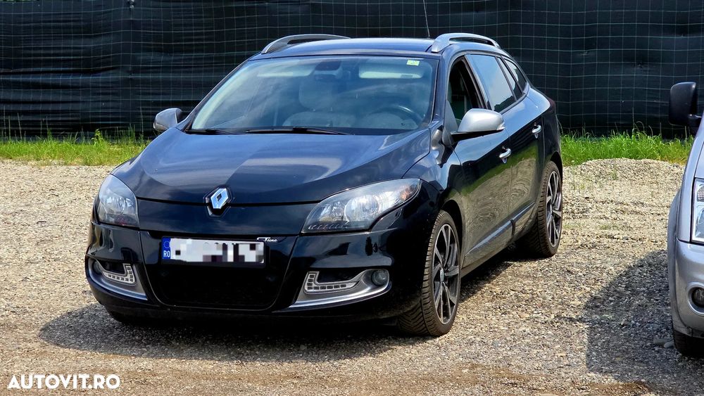 Renault Megane 1.5 dCi Sport Edition - 4
