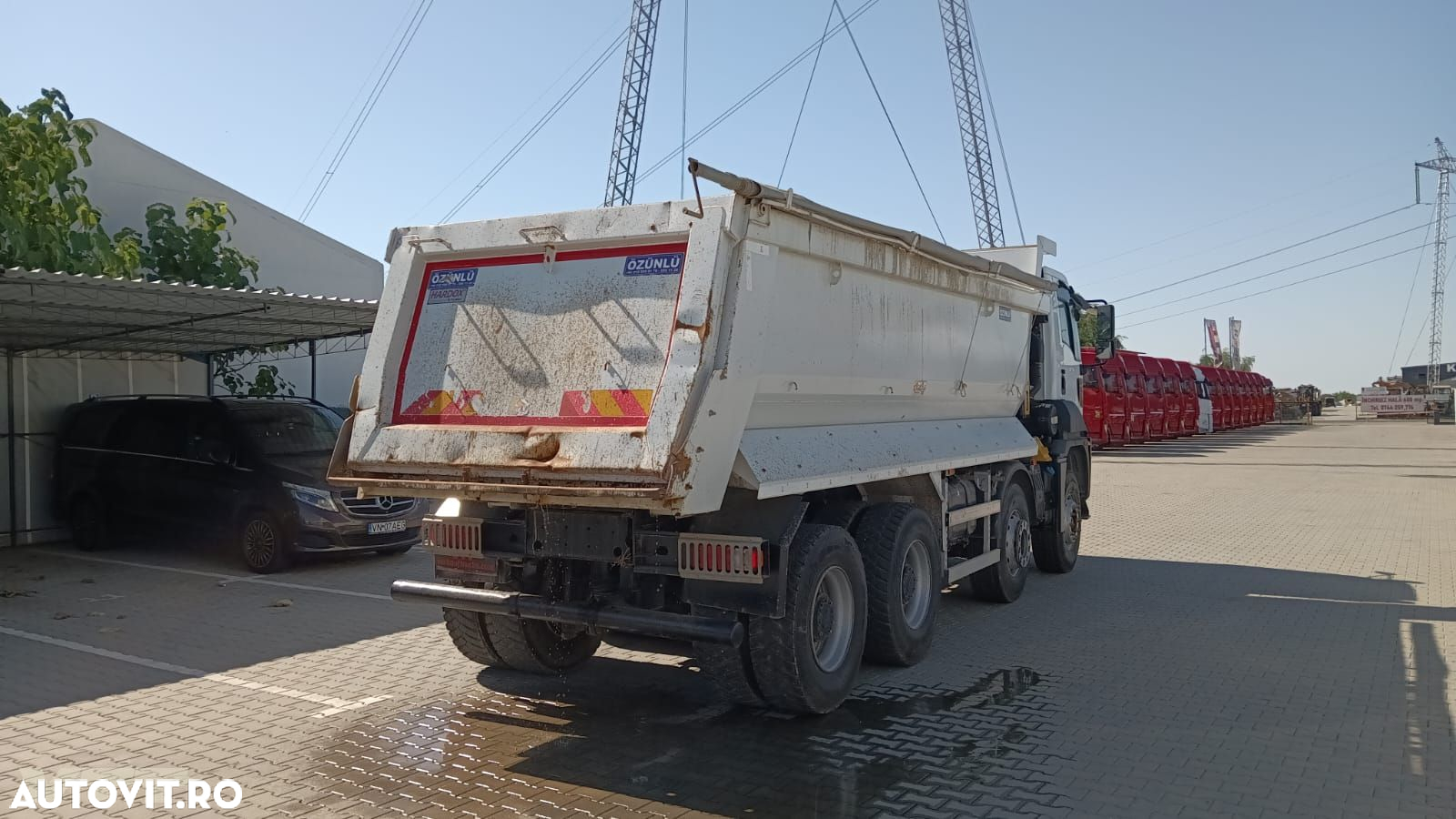 Ford CHM1 4142D8X4 - 7