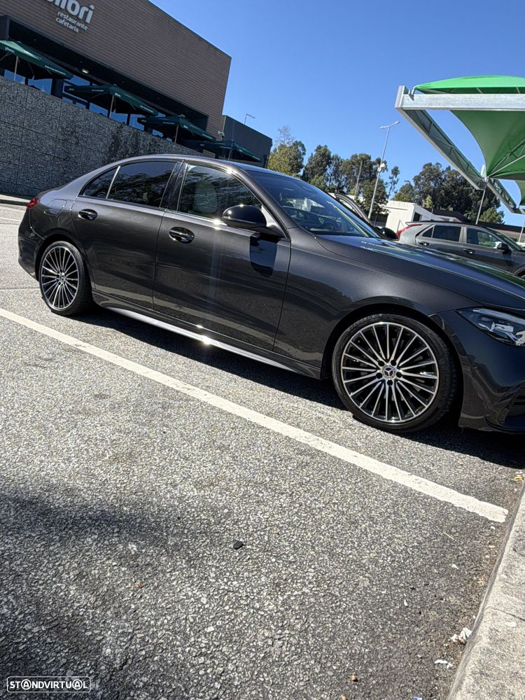 Mercedes-Benz C 300 d AMG Line - 8