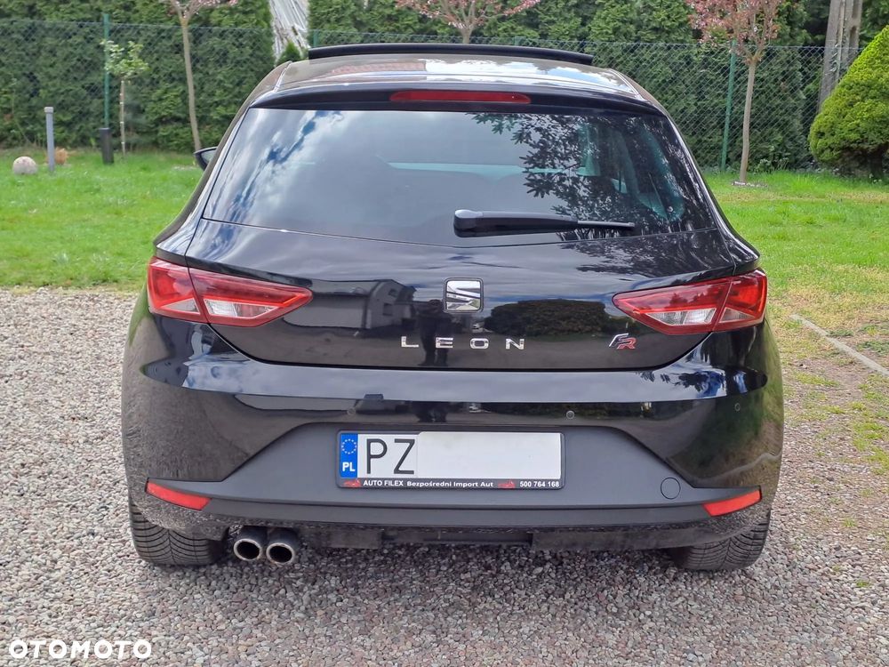 Seat Leon 2.0 TDI DPF DSG FR - 15