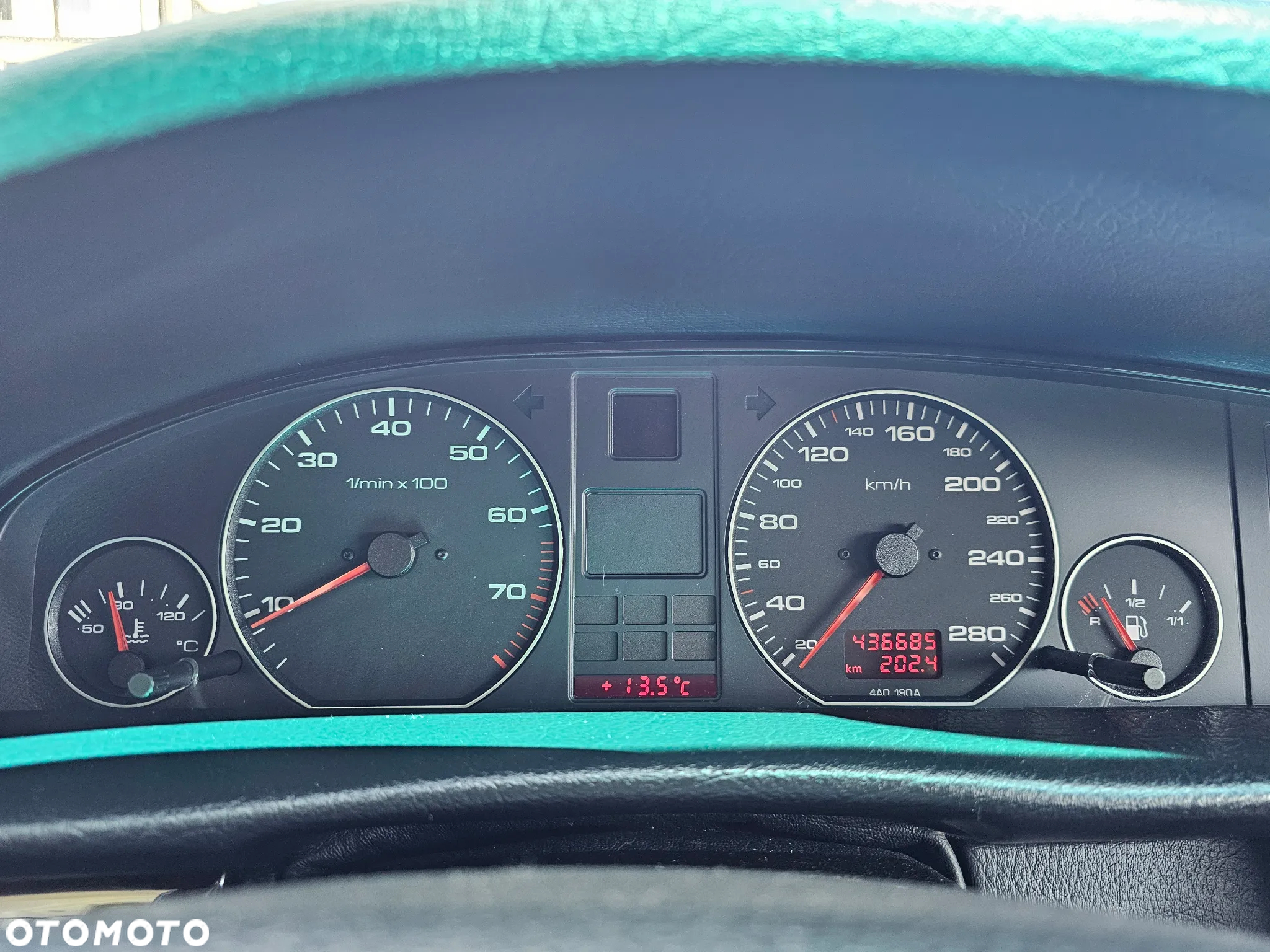 Audi A6 - 10