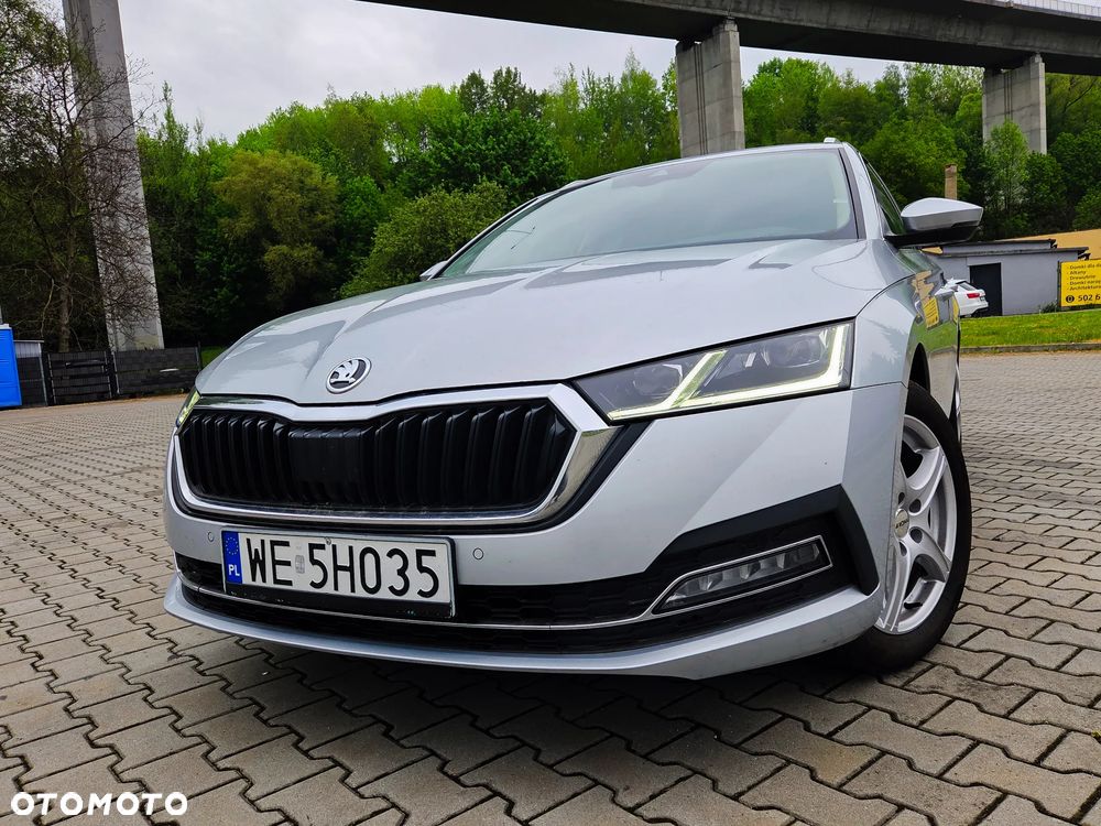 Skoda Octavia 2.0 TSI 4x4 Style DSG - 1