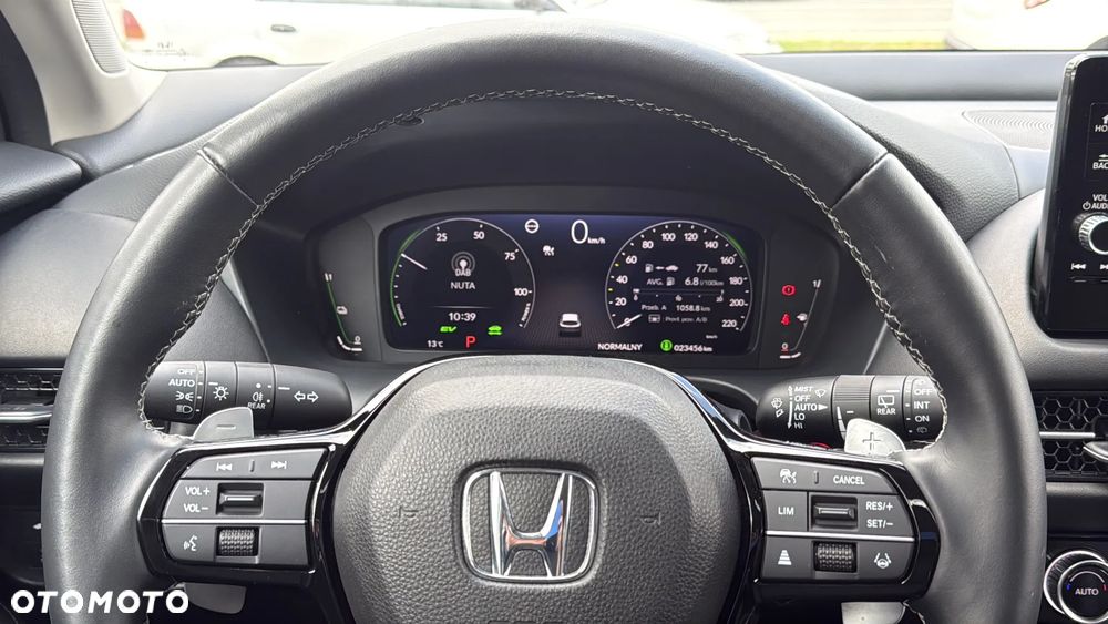 Honda ZR-V 2.0 i-MMD HEV Advance BSI/CTM 2WD CVT - 27