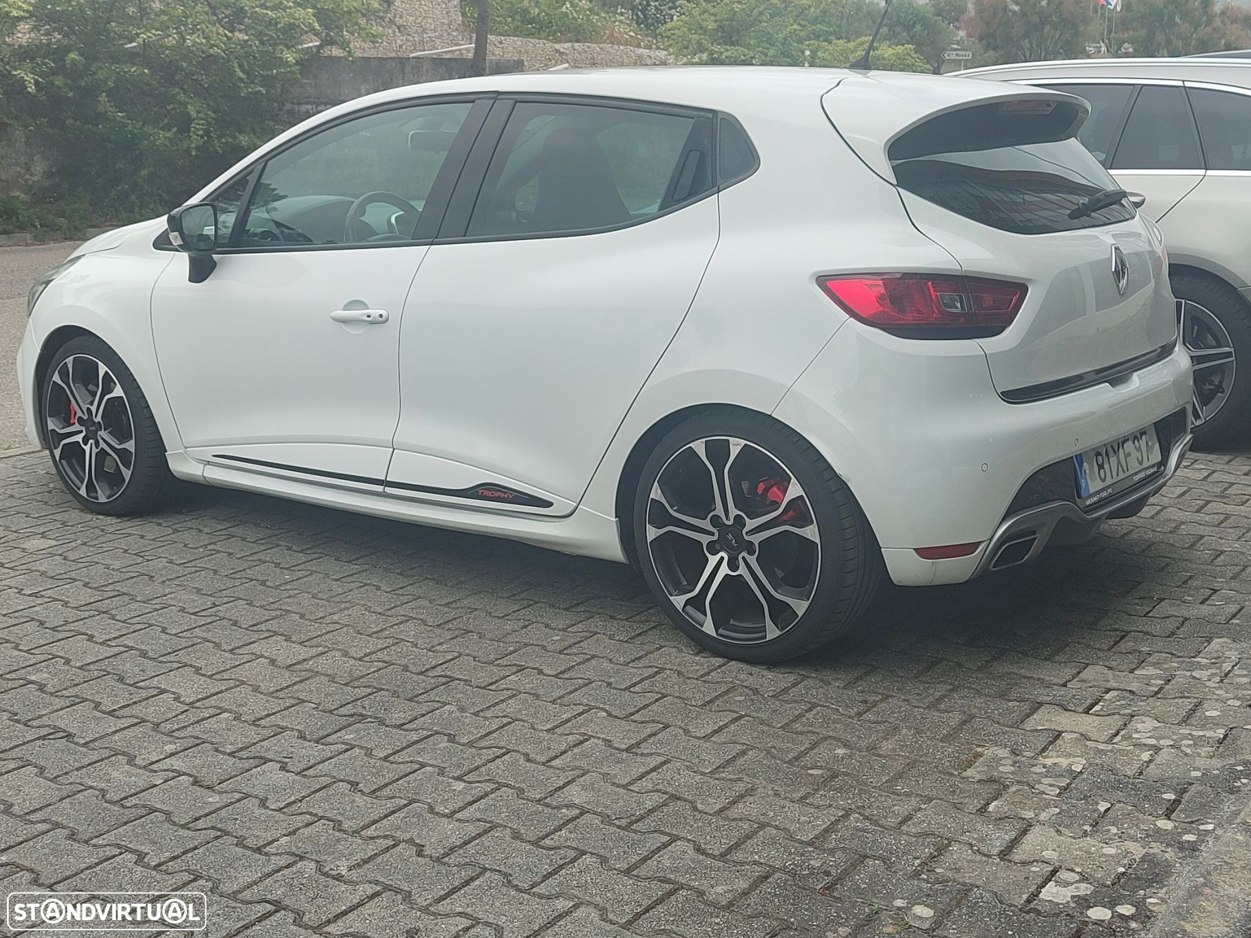 Renault Clio 1.6 T RS Trophy EDC - 4