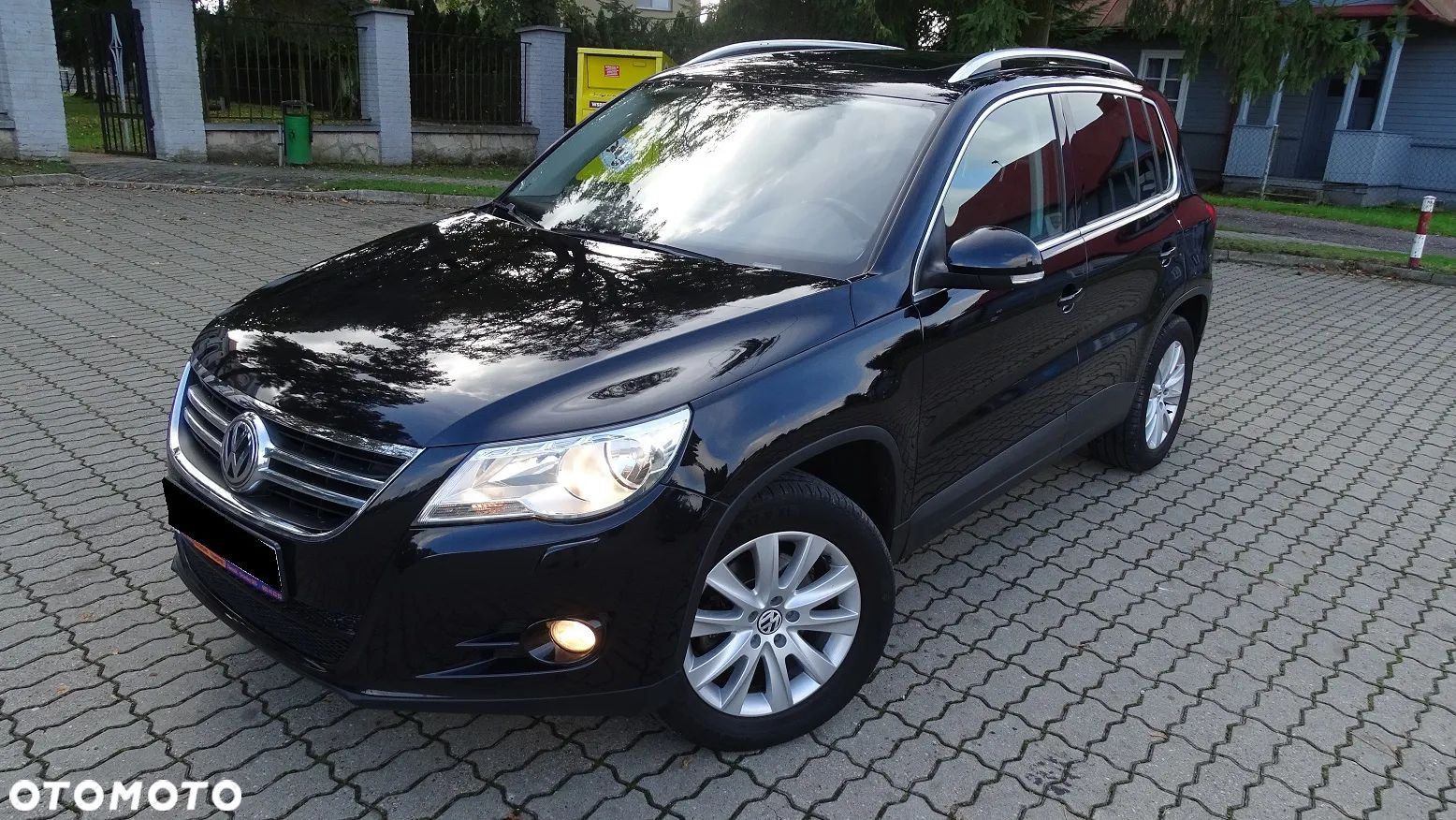 Volkswagen Tiguan 2.0 TSI 4Motion Team - 1