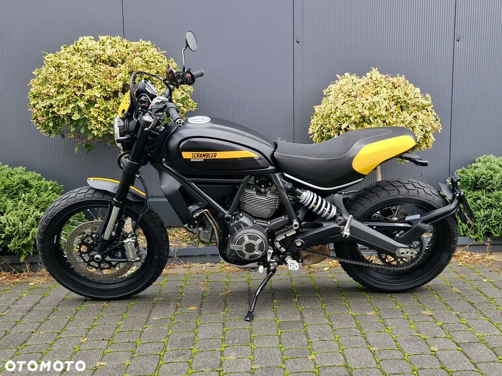 Ducati Scrambler - 5
