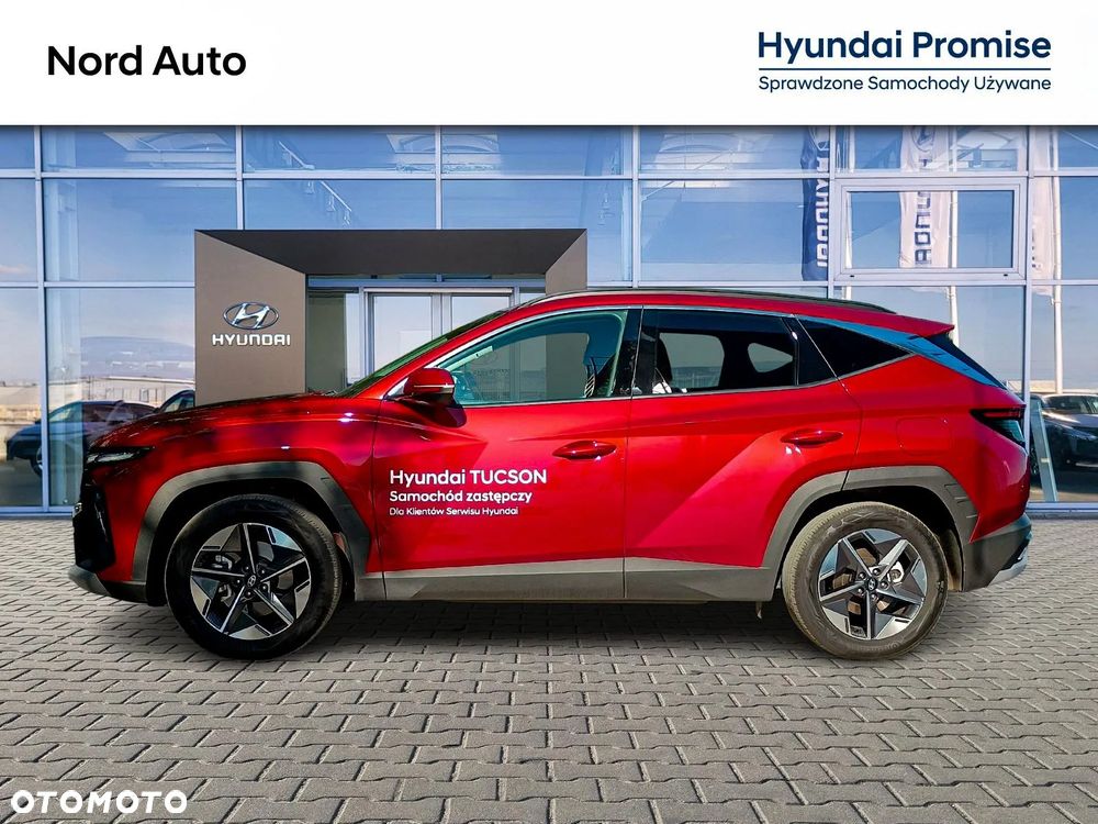 Hyundai Tucson 1.6 T-GDi 48V Smart 2WD DCT - 2