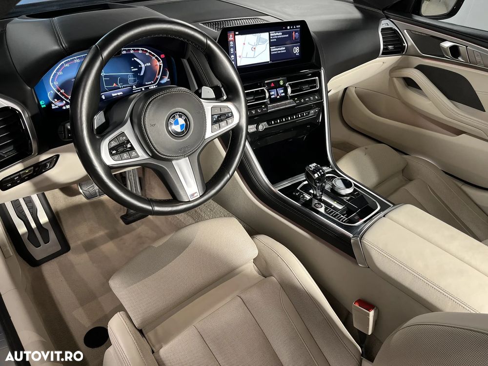 BMW Seria 8 840d xDrive AT MHEV - 10