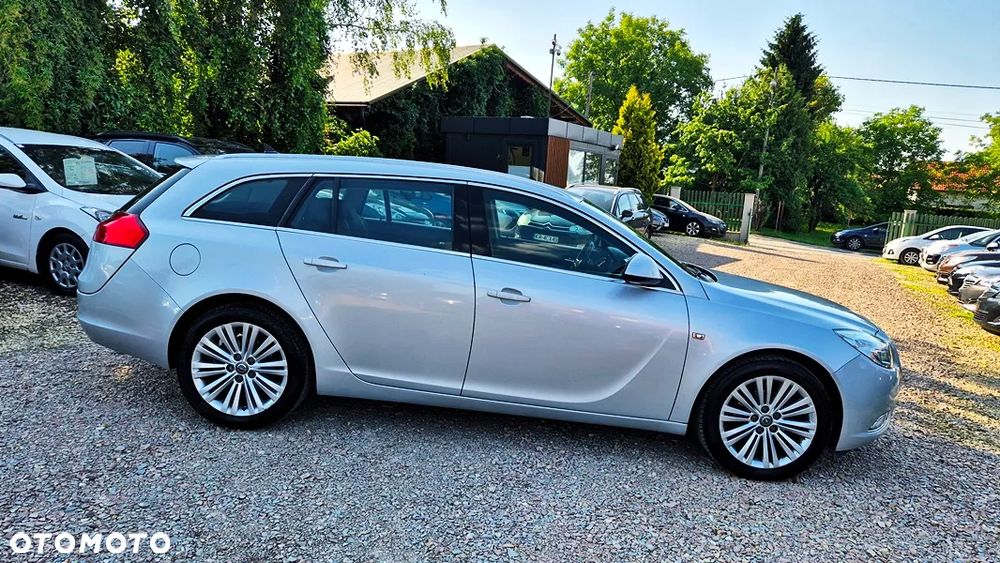 Opel Insignia 1.4 T Cosmo S&S - 8