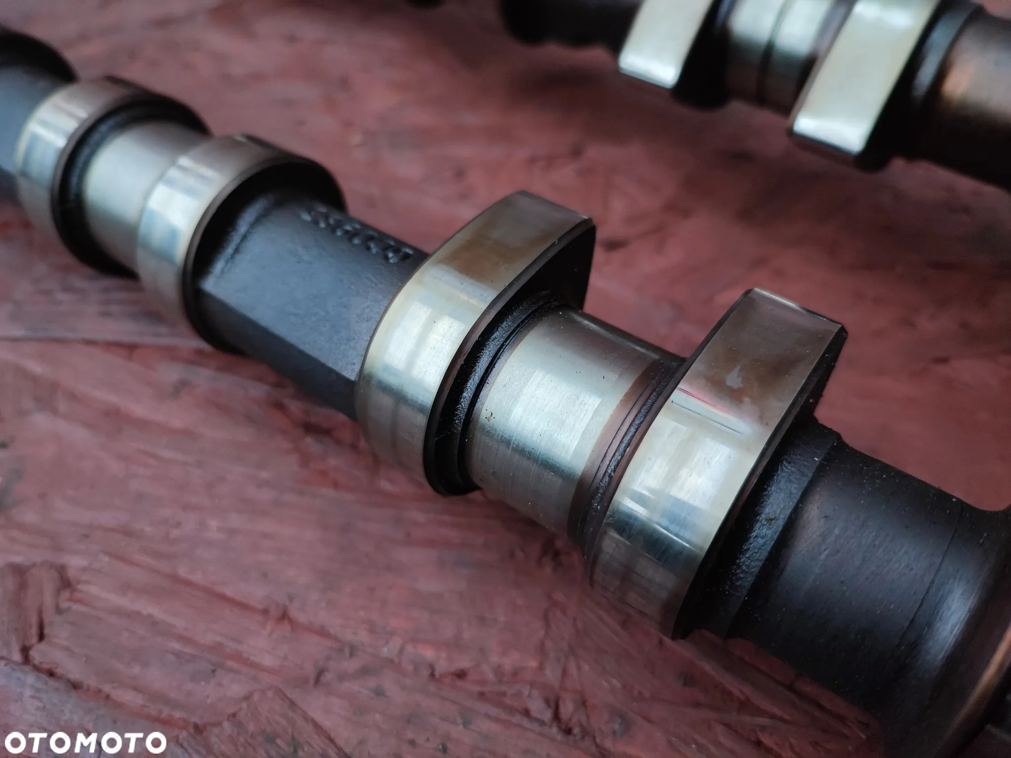 BMW E36 / E34 / E39 / E38  ORYGINALNE WAŁKI ROZRZĄDU SSĄCY / WYDECHOWY DO GAMY SILNIKÓW M50B25 / M52B25 / M52B28 O NR. 1 703 893 / 1 703 892 OEM - 7