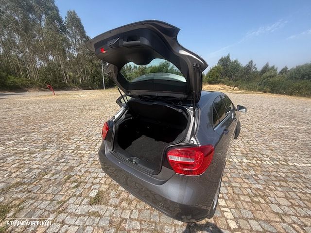 Mercedes-Benz A 180 Dynamic Edition - 5