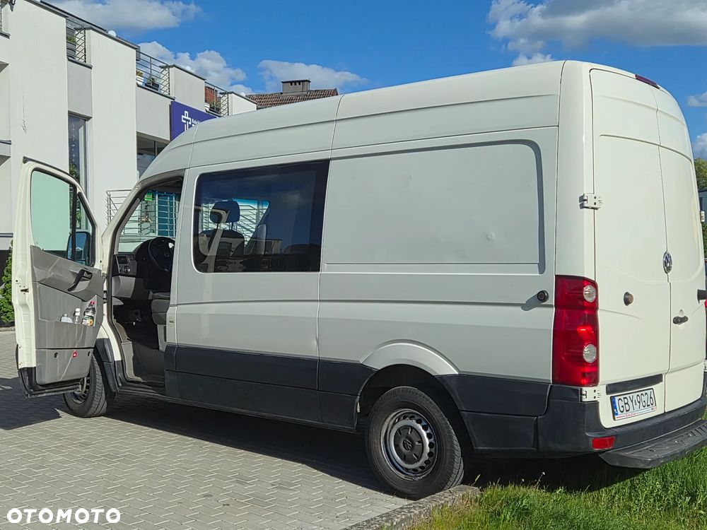 Volkswagen Crafter Standard - 2