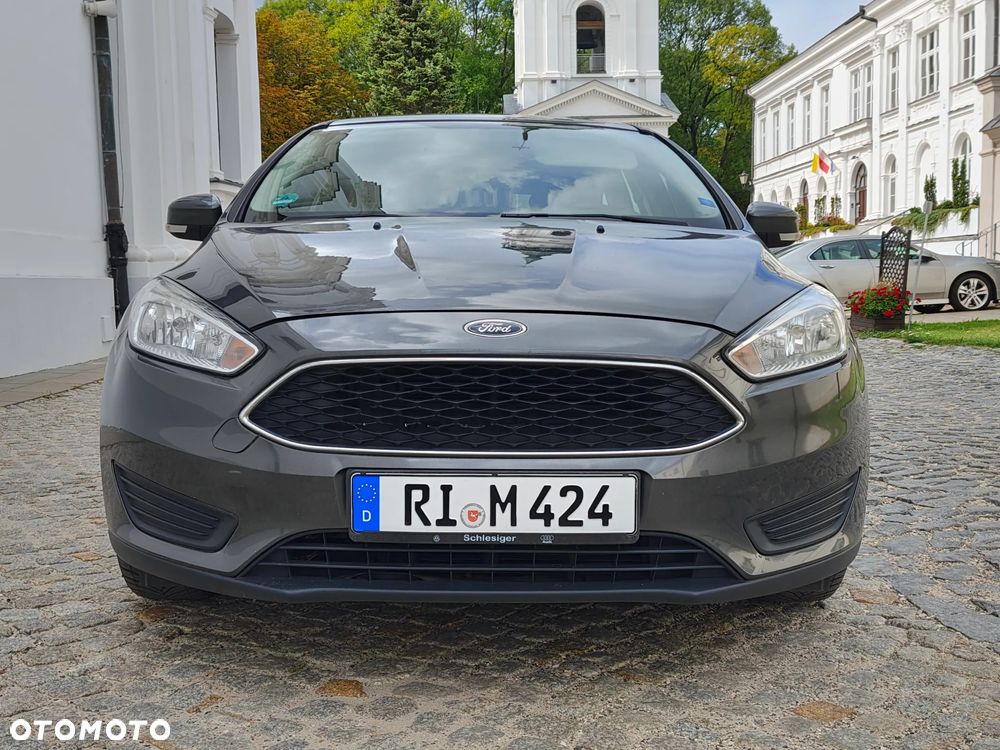 Ford Focus 1.5 TDCi Trend - 8