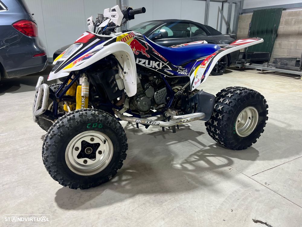 Suzuki LT-R LT 400 R - 3