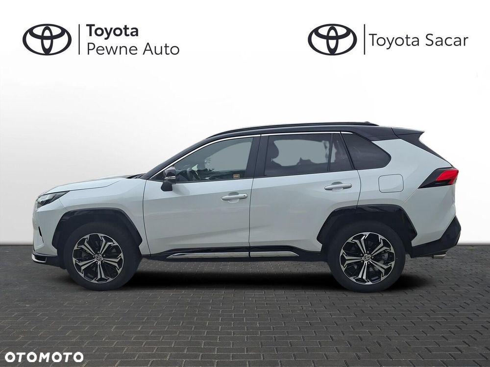 Toyota RAV4 2.5 Plug-In Hybrid Selection 4x4 - 2
