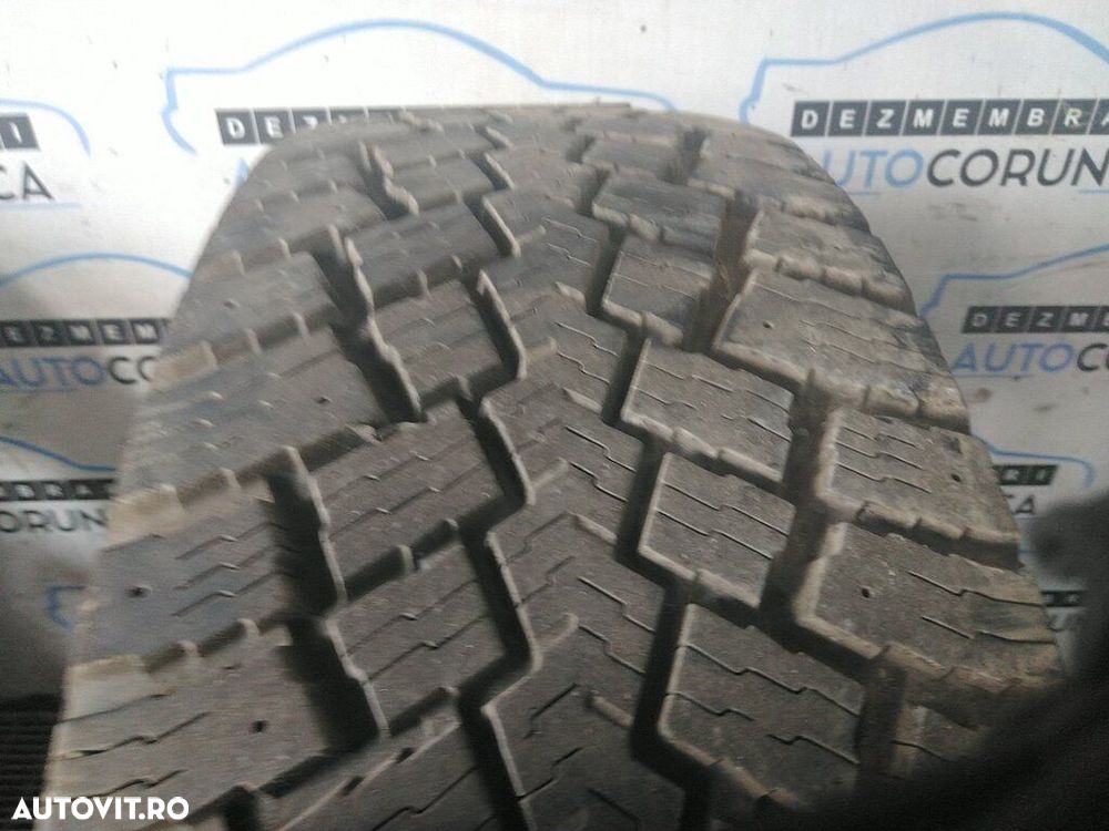 Jante aliaj Peugeot 4007 2007 - 2012 (1281) R16 Cu anvelope. 215/65 R16 et38 - 8