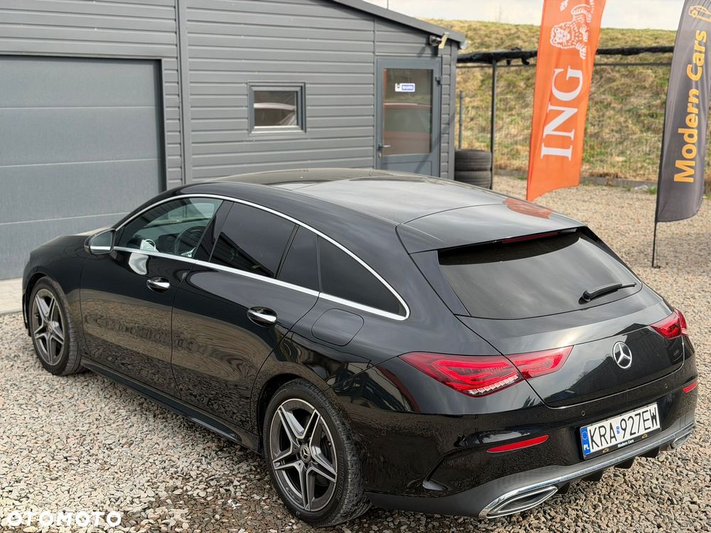 Mercedes-Benz CLA 250 4Matic 8G-DCT AMG Line Advanced Plus - 12