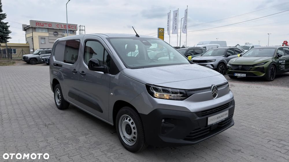 Citroën BERLINGO VAN 5os Brygadowy - 9