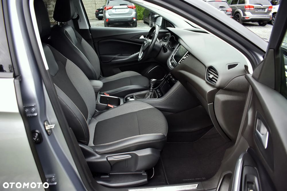 Opel Grandland X 1.2 Start/Stop Edition - 34